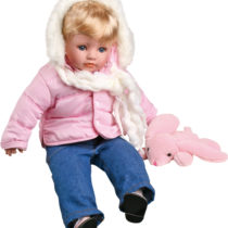 Puppe „Maja“, 54 cm