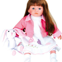 Doll „Sandra“, 54 cm