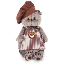 basik cat plush
