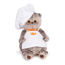 basik cat plush