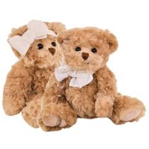 Bonnie and Clyde, 25 cm