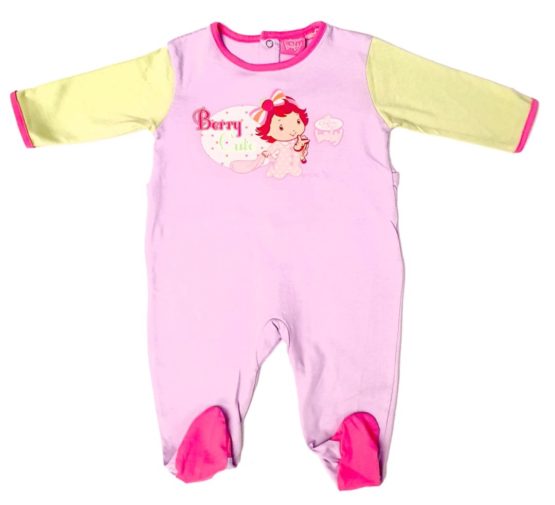 Baby Body – Berry Cute