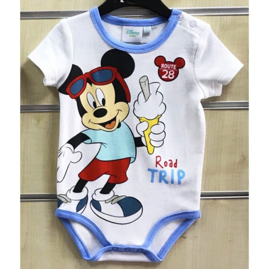 Baby Body Disco Disney Mickey