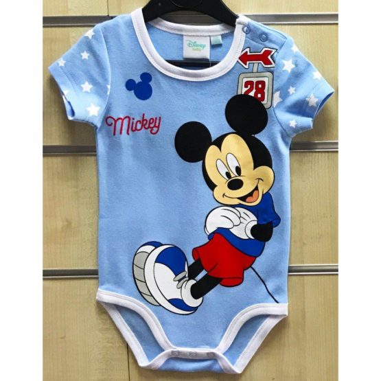 Baby Body Disco Disney Mickey