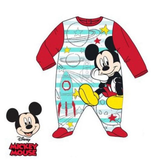 Baby Rugby Disney Mickey
