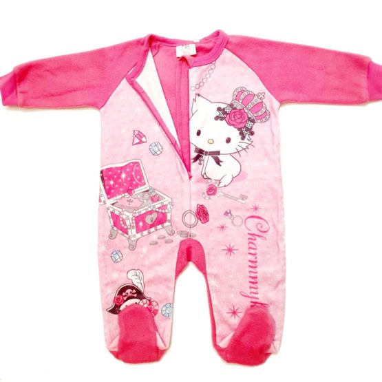 Baby Pajama – Charmmy Kitty