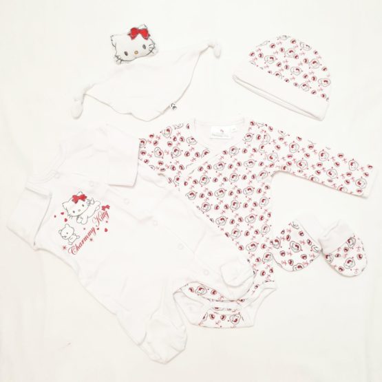 Baby Set 5 – Kitty