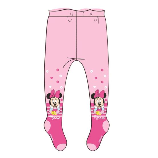 Baby tights Disney Minnie – light