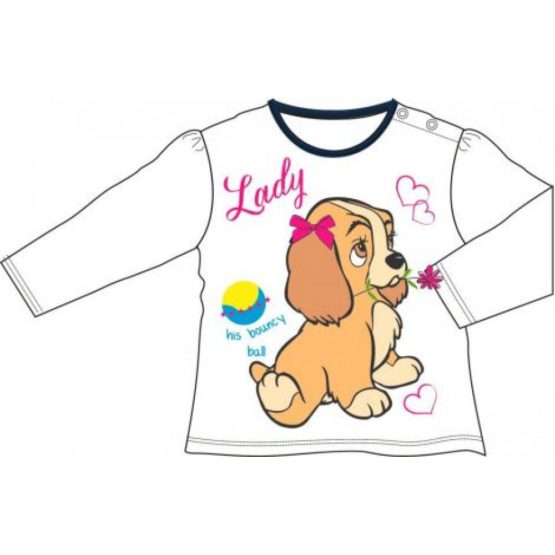 Baby – T-Shirt, Top – Disney – Dame Susi