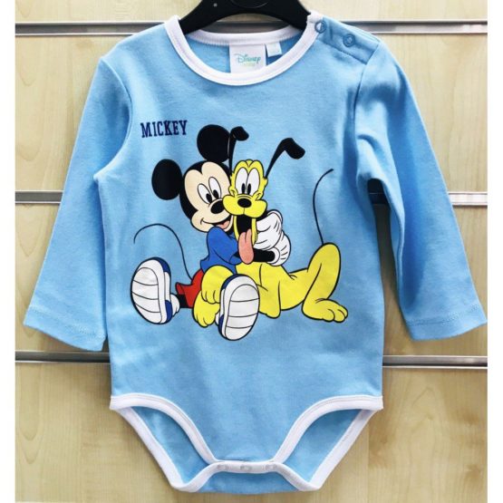 Baby Bodysuit Jumpsuit Disney Mickey