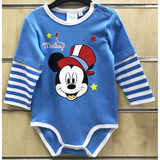 Baby Bodysuit Disney Mickey