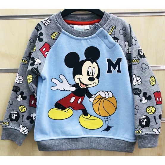 Baby Sweater Disney Mickey