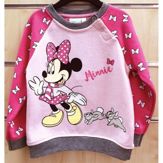 Babypullover Disney Minnie