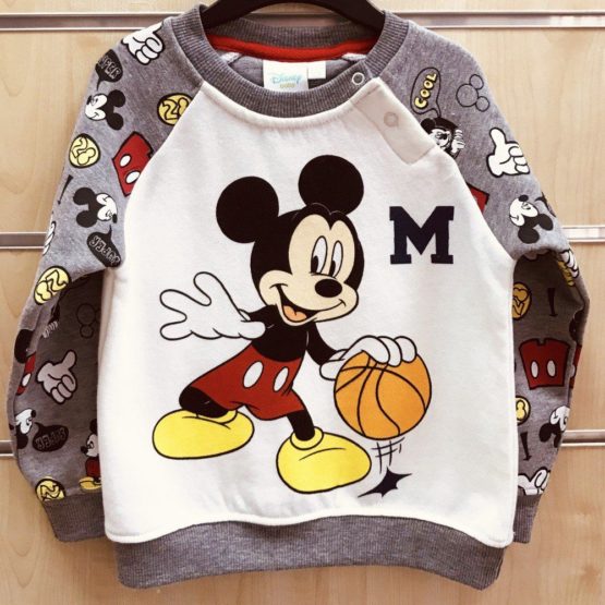 Baby Sweater Disney – Mickey