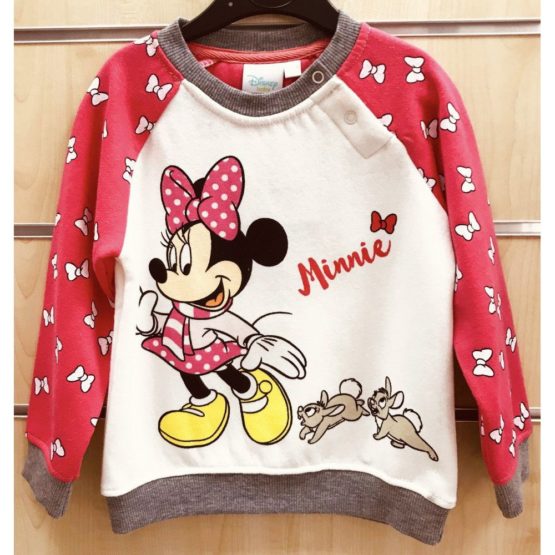 Baby Sweater Disney – Minnie