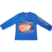 Blue T-short McQueen