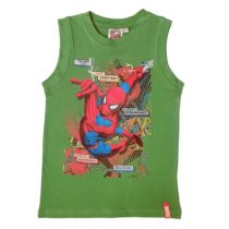 Green t-shirt – Spiderman