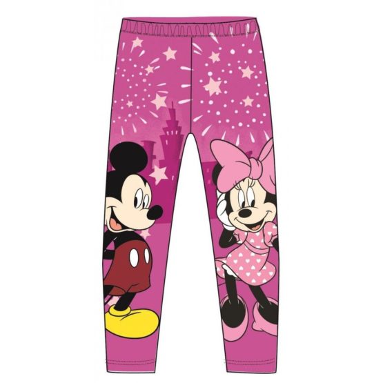 Kid Leggings Disney Minnie