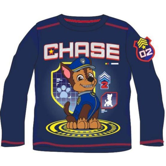 Kids Longshirt Paw Patrol