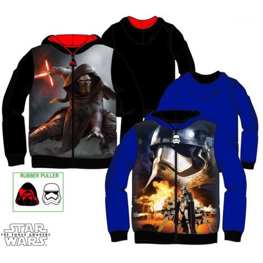 Kids Sweater Star Wars multicolore