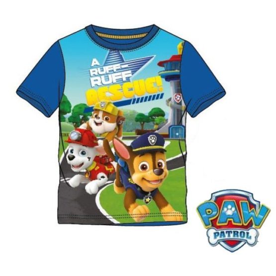 Kinder T-Shirt Paw Patrol