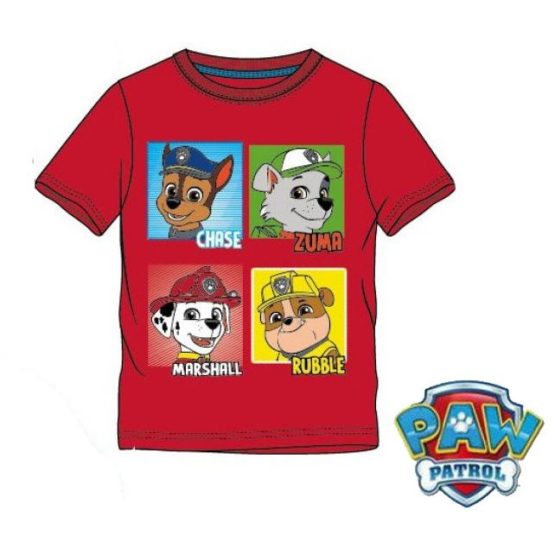 Kids T-Shirt Paw Patrol