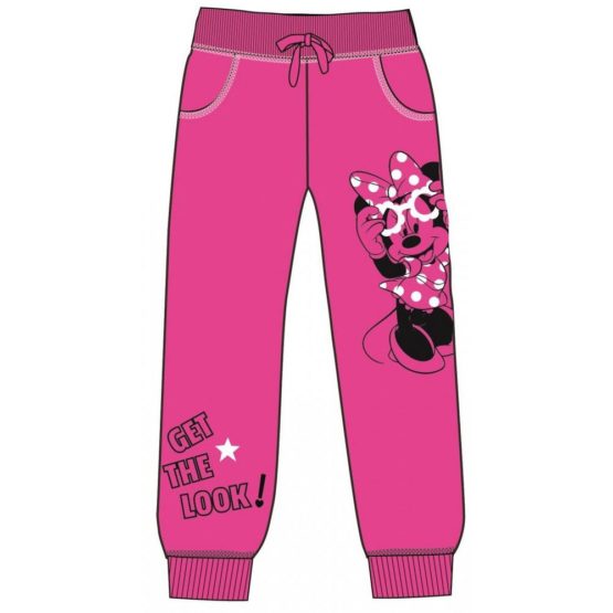 Kids jogging trousers – Disney Minnie