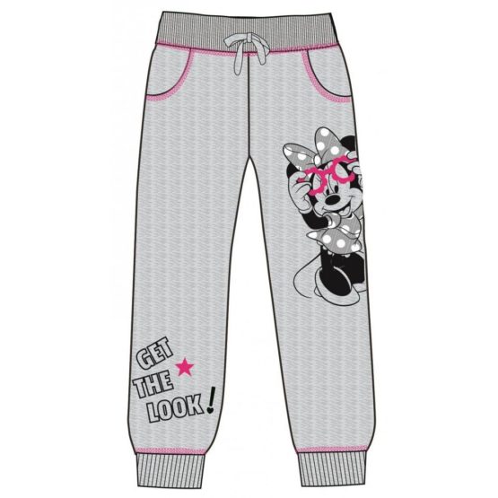 Kids jogging trousers – Disney Minnie