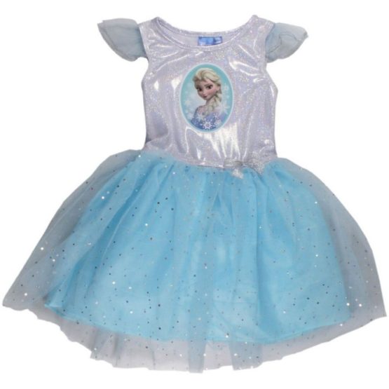 Kinderkleid Disney Frozen