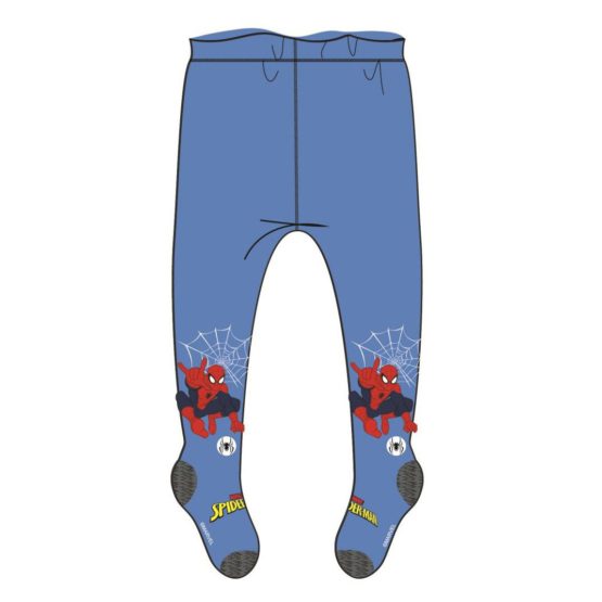 Kinderstrümpfe Spiderman – blau