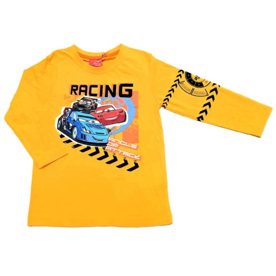 Long sleeve t-shirt – Cars