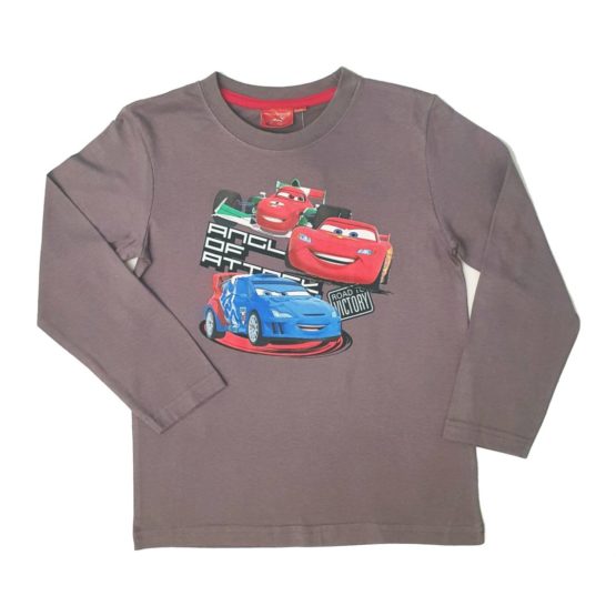 Langarmshirt – Cars