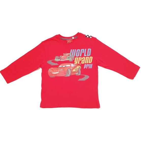 Long sleeve t-shirt – Cars