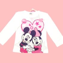 Long sleeve t-shirt – Minnie