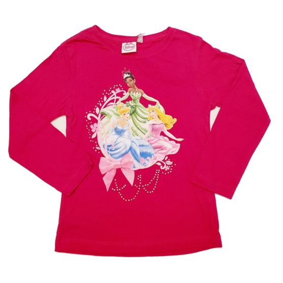 Long sleeve t-shirt – Princess