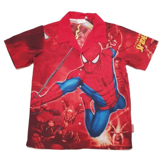 Hemd – Spiderman