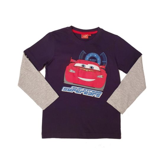 Long sleeve t-shirt – Super Cars