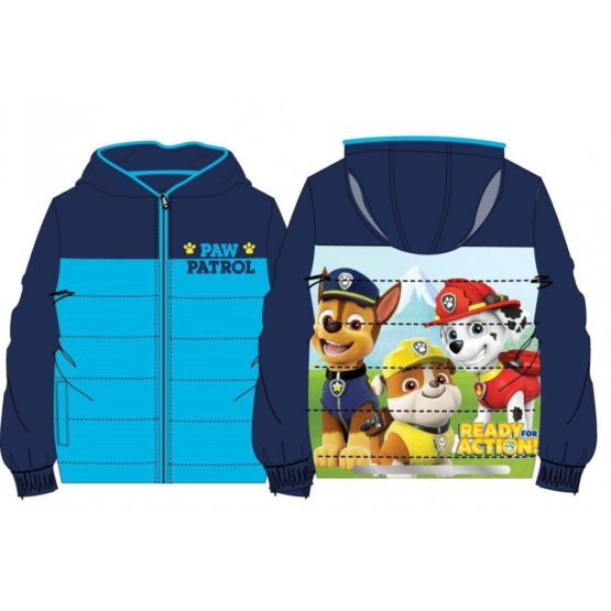 Paw Patrol kids jacket