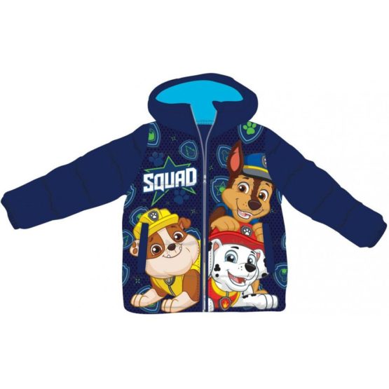 Paw Patrol kids jacket