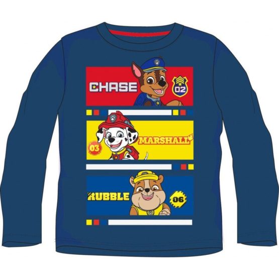 Paw Patrol Kids Long T-Shirt