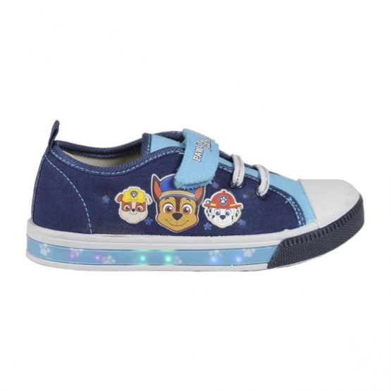 Paw Patrol sneaker with lights