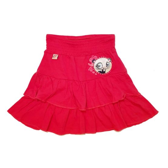 Red skirt for girls