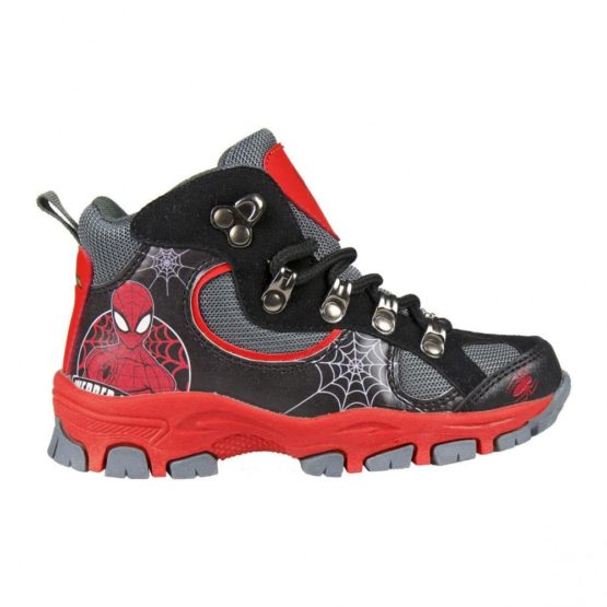 Spiderman – trekking mountain boots