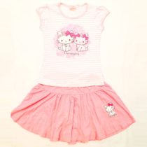 T-shirt with shorts – Kitty