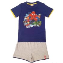 T-shirt with shorts – Spiderman