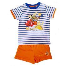 T-shirt with orange shorts – Nemo