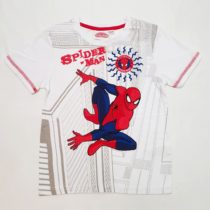 White T-shirt – Spiderman