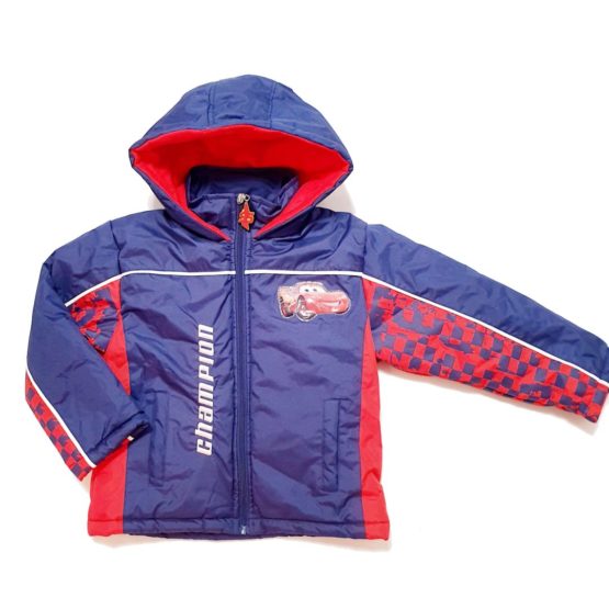 Winter jacket with hood for boys – Champion