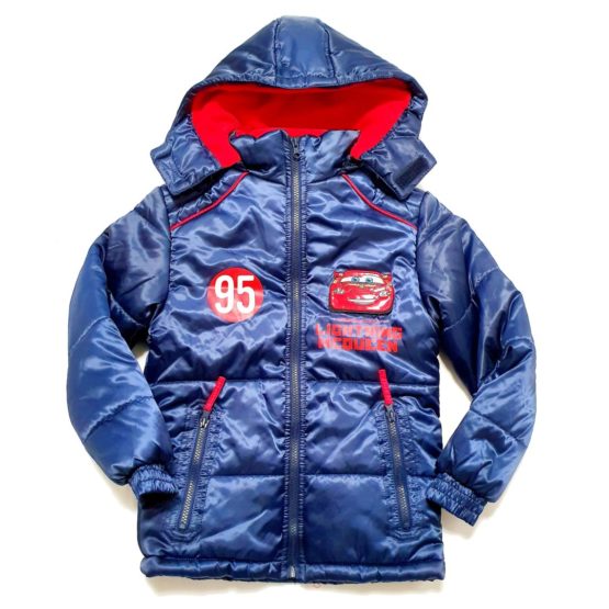 Winter jacket with hood for boys – McQueen