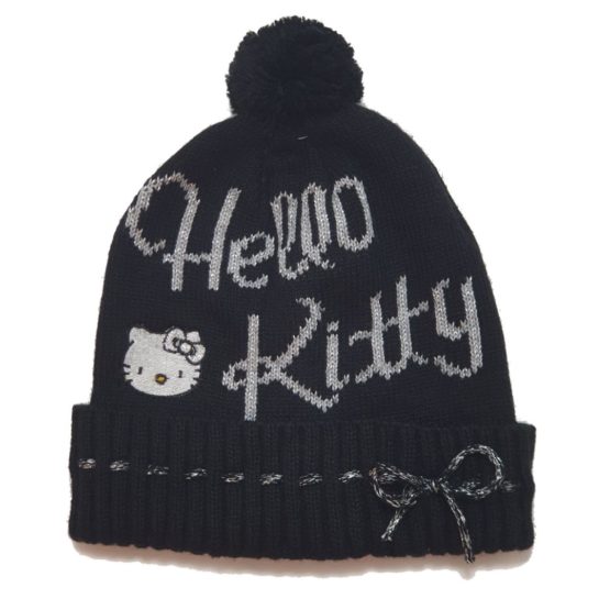 Winter hat – Hello Kitty